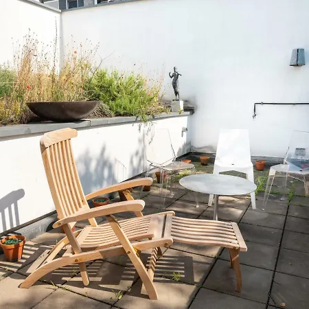 Apartmán Loft Darmstadt