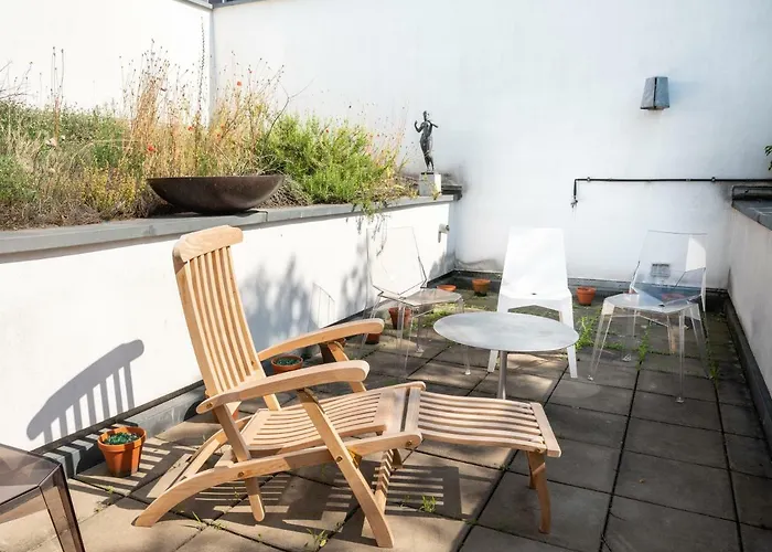 Apartamento Loft Darmstadt